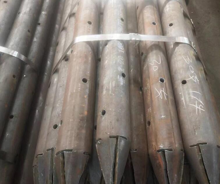 西藏桩基注浆管